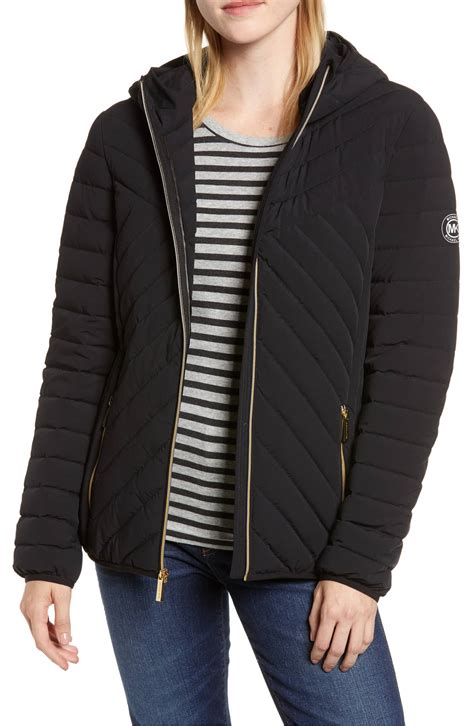 packable jacket Michael Kors